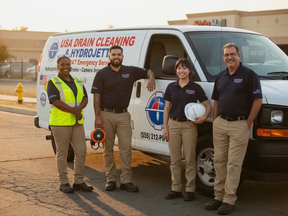 Drain Cleaning company in Trenton, GA