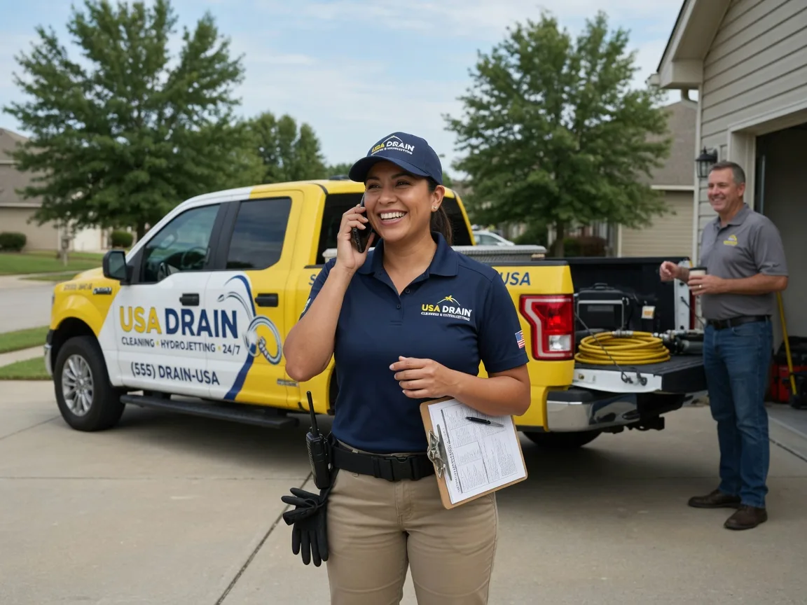 Drain Cleaning Trenton, GA FAQs